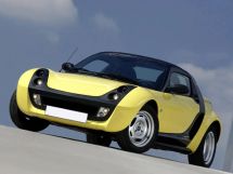 Smart Roadster 1 , 01.2003 - 11.2005,  