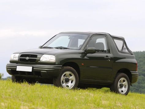 Suzuki Vitara 
02.1999 - 06.2004
