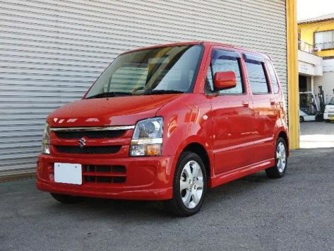 Suzuki Wagon R 
09.2005 - 08.2008