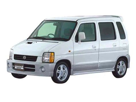 Wagon r van shop