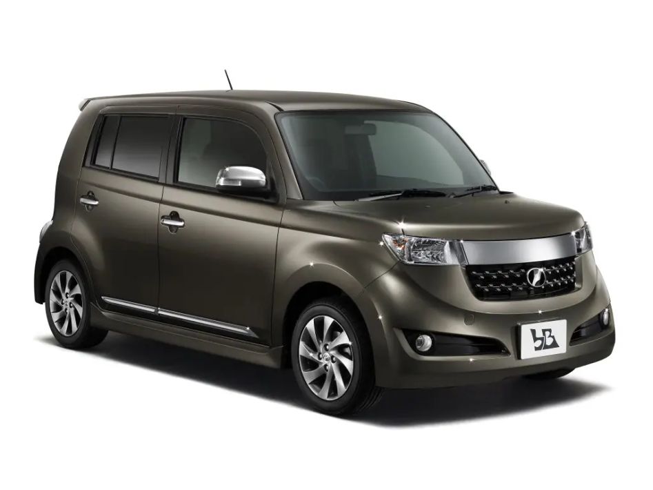 Toyota roomy 2008