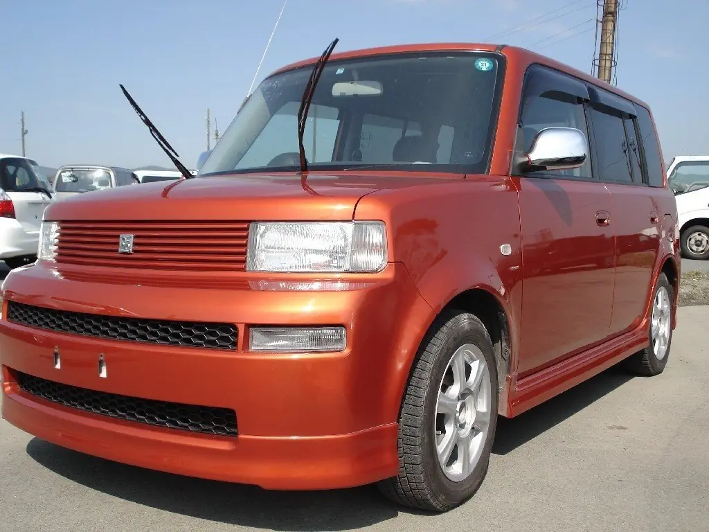 Toyota BB 2000 2005