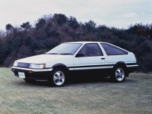 Toyota Corolla Levin 1983,  3 ., 4 , E80