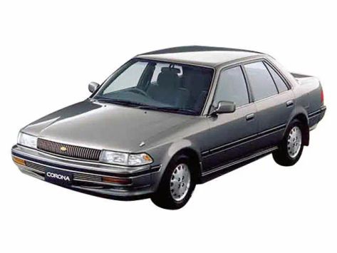 Toyota Corona (T170)
11.1989 - 01.1992