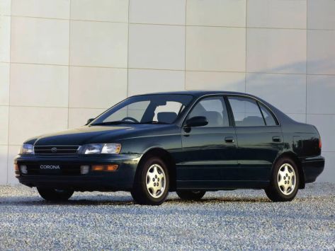 Toyota Corona (T190)
02.1992 - 01.1994