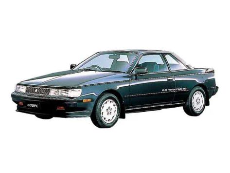 Toyota Corona (T160)
08.1987 - 08.1989