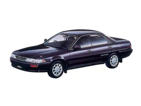 Toyota Corona Exiv (T180)
08.1991 - 09.1993