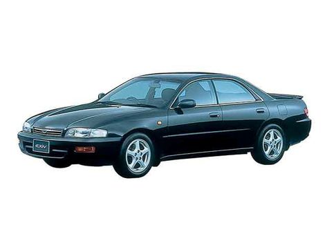 Toyota Corona Exiv (T200)
10.1993 - 07.1995