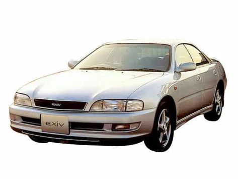 Toyota Corona Exiv (T200)
08.1995 - 12.1998