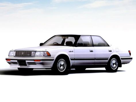 Toyota Crown (S130)
08.1989 - 09.1991