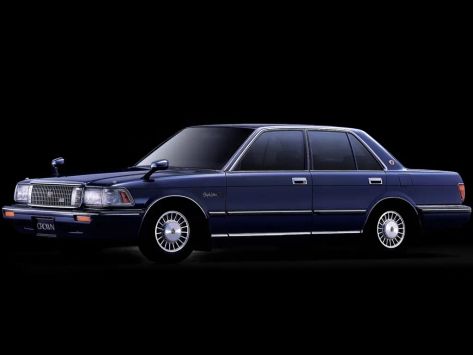 Toyota Crown (S130)
09.1987 - 07.1989