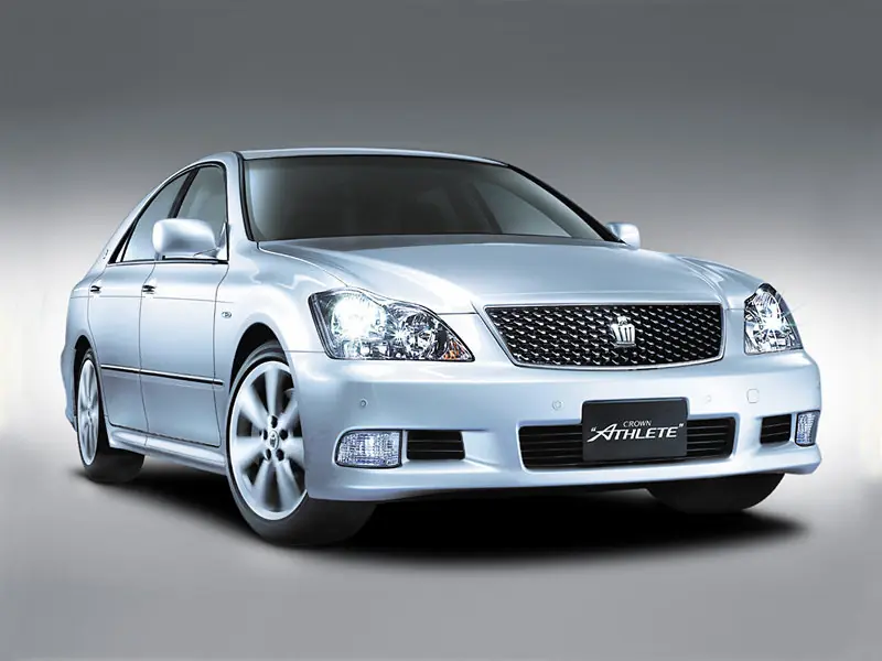 Toyota Crown  2005 2006 2007 2008  12  S180     
