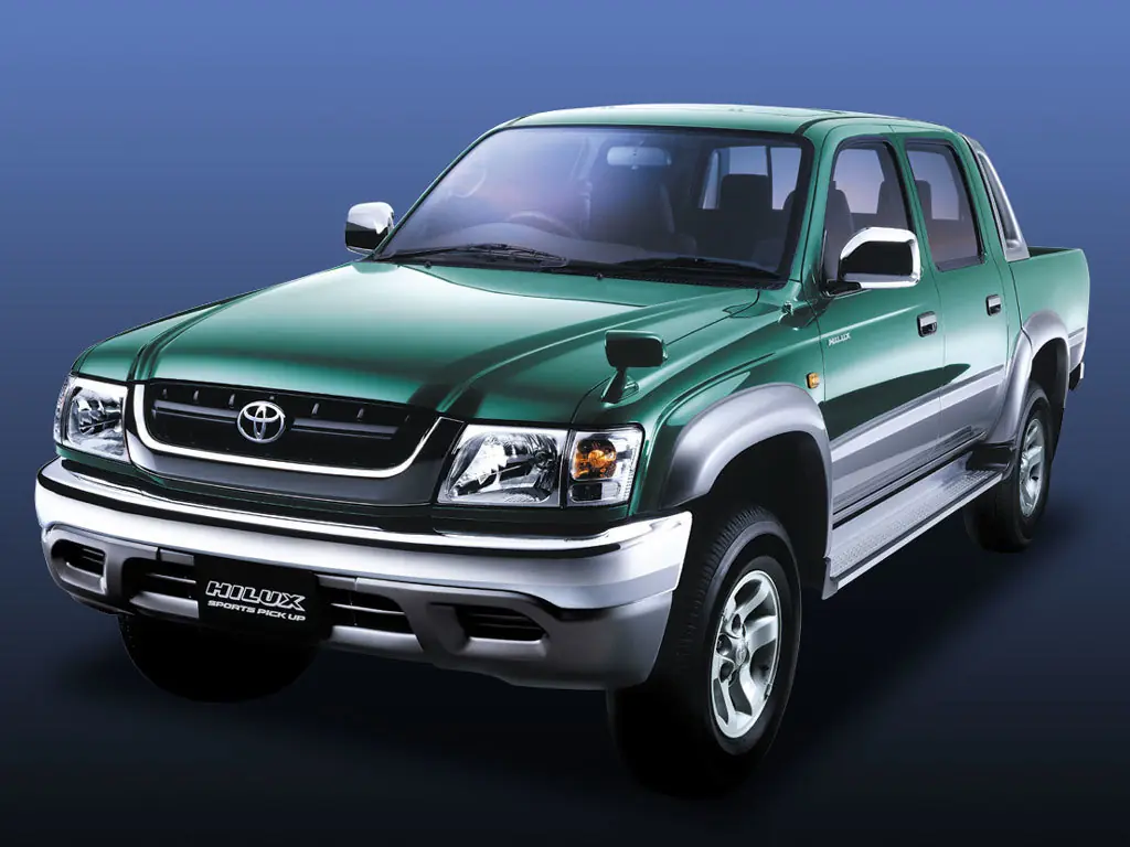 Pick Up Toyota / Toyota Land Cruiser 79 Pick-up Photos 2018 - New Toyota ... : Favorite this post may 14 2001 ford 158xxx v8 carfax smog tags