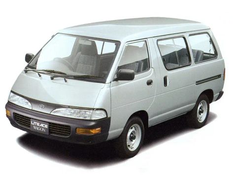 Toyota Lite Ace (R20, R30)
01.1992 - 09.1996