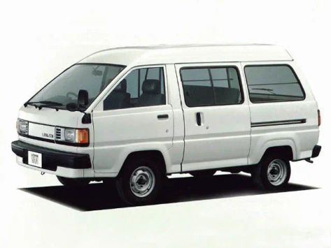 Toyota Lite Ace (M30, M40)
09.1985 - 12.1991