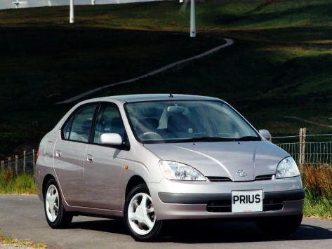 Toyota Prius (XW10)
10.1997 - 04.2000