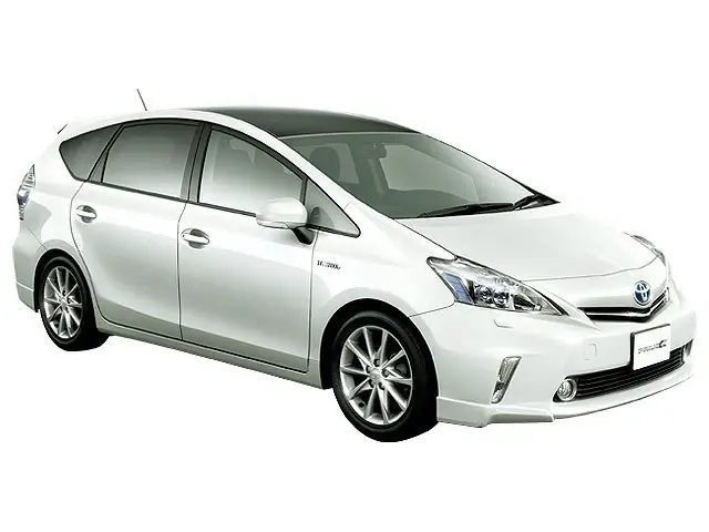 Toyota Prius характеристики цена фото и обзор