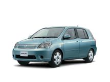 Toyota Raum 2003, , 2 , Z20