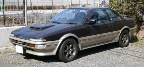 Toyota sprinter e90