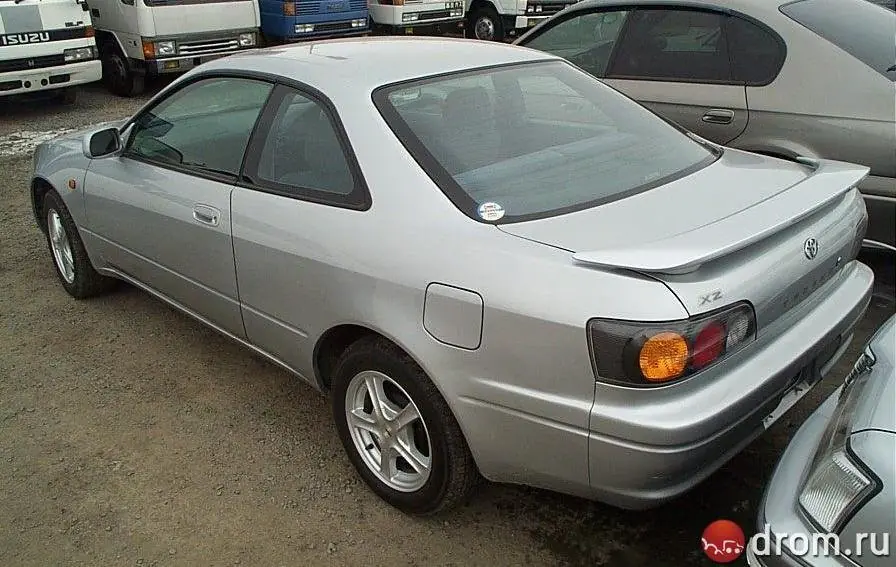 Toyota Sprinter Trueno 1997
