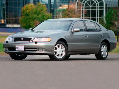 Lexus GS300 1993 - 1997