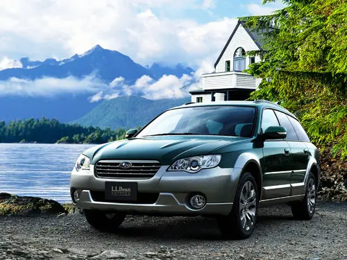Subaru Outback 2006 - 2009