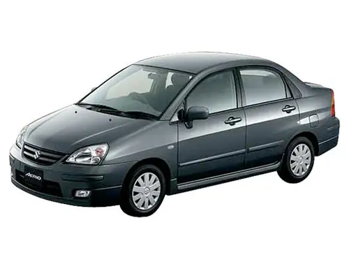 Suzuki Aerio 2003 - 2007