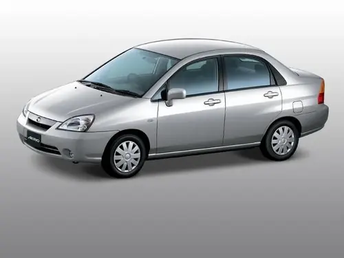 Suzuki Aerio 2001 - 2003