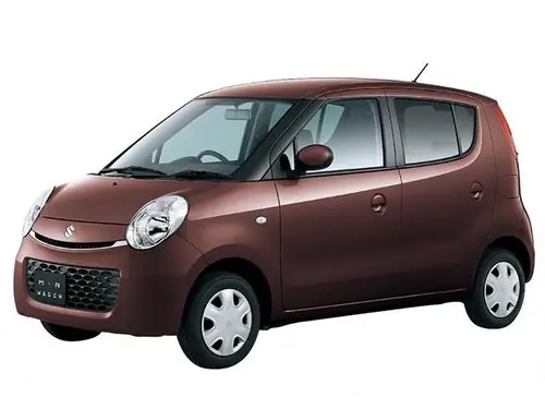 Suzuki MR Wagon 2009 - 2010