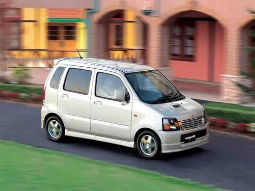 Suzuki Wagon R 2002 - 2003