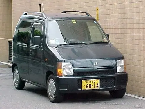 Suzuki Wagon R 1995 - 1997