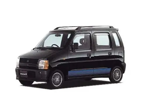 Suzuki Wagon R 1993 - 1995