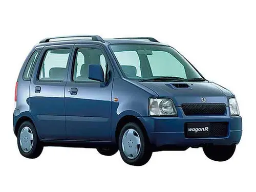 Suzuki Wagon R 1998 - 2000