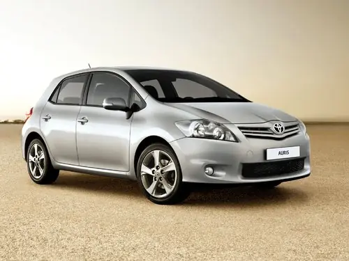 Toyota Auris 2010 - 2012