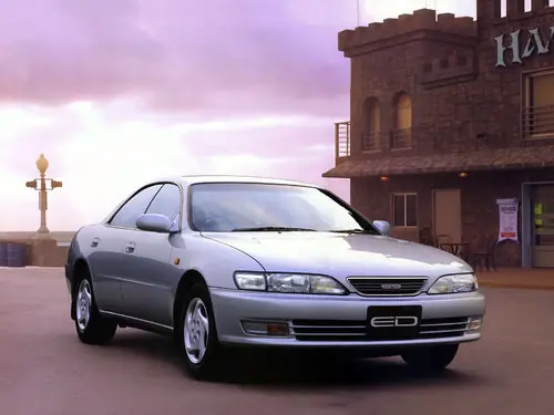 Toyota Carina ED 1995 - 1998