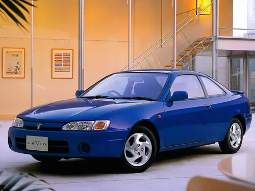 Toyota Corolla Levin 1997 - 2000
