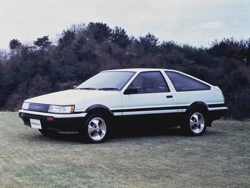 Toyota Corolla Levin 1983 - 1985