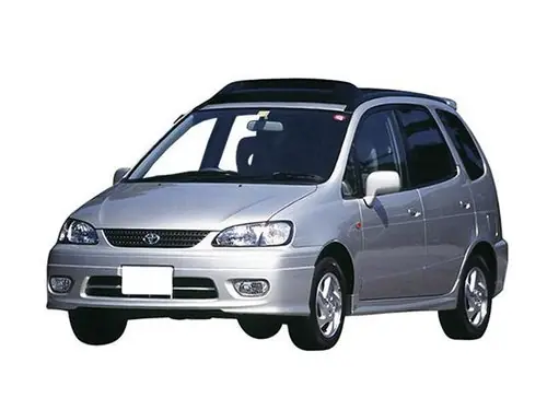 Toyota Corolla Spacio 1999 - 2001