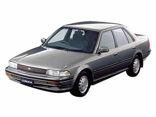 Toyota Corona 1989 - 1992