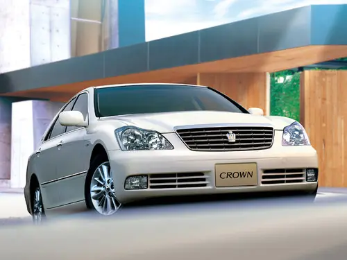 Toyota Crown 2005 - 2008