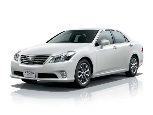 Toyota Crown 2010 - 2012