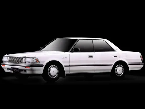 Toyota Crown 1987 - 1989
