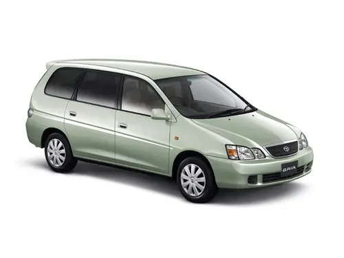 Toyota Gaia 2001 - 2004