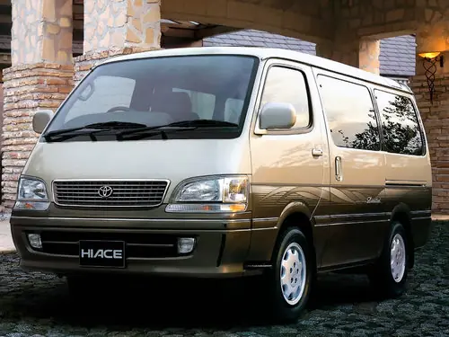 Toyota Hiace 1996 - 1999
