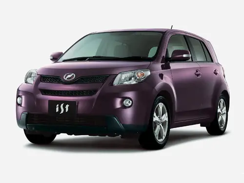 Toyota ist 2007 - 2016