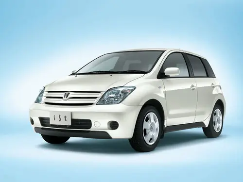 Toyota ist 2002 - 2005