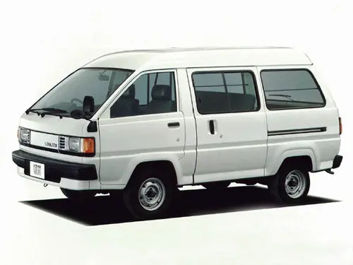 Toyota Lite Ace 1985 - 1991