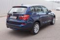 BMW X3 xDrive 30d AT Exclusive (06.2014 - 11.2017))