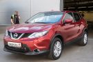 Nissan Qashqai 2.0 CVT SE (02.2016 - 01.2017))