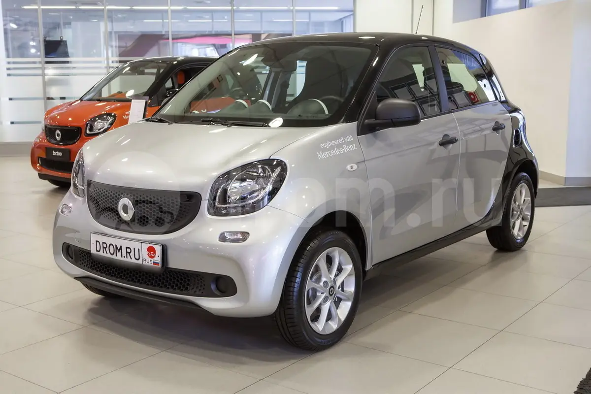 Smart Forfour